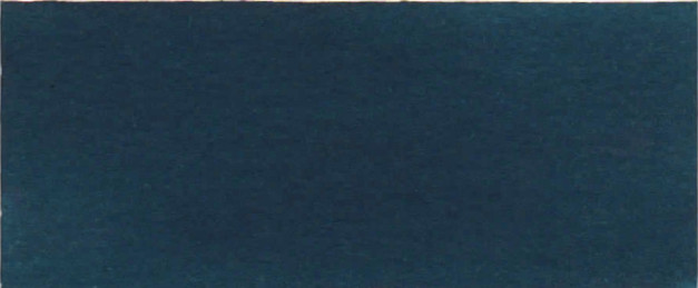 Noodler's Midnight Blue ink swatch